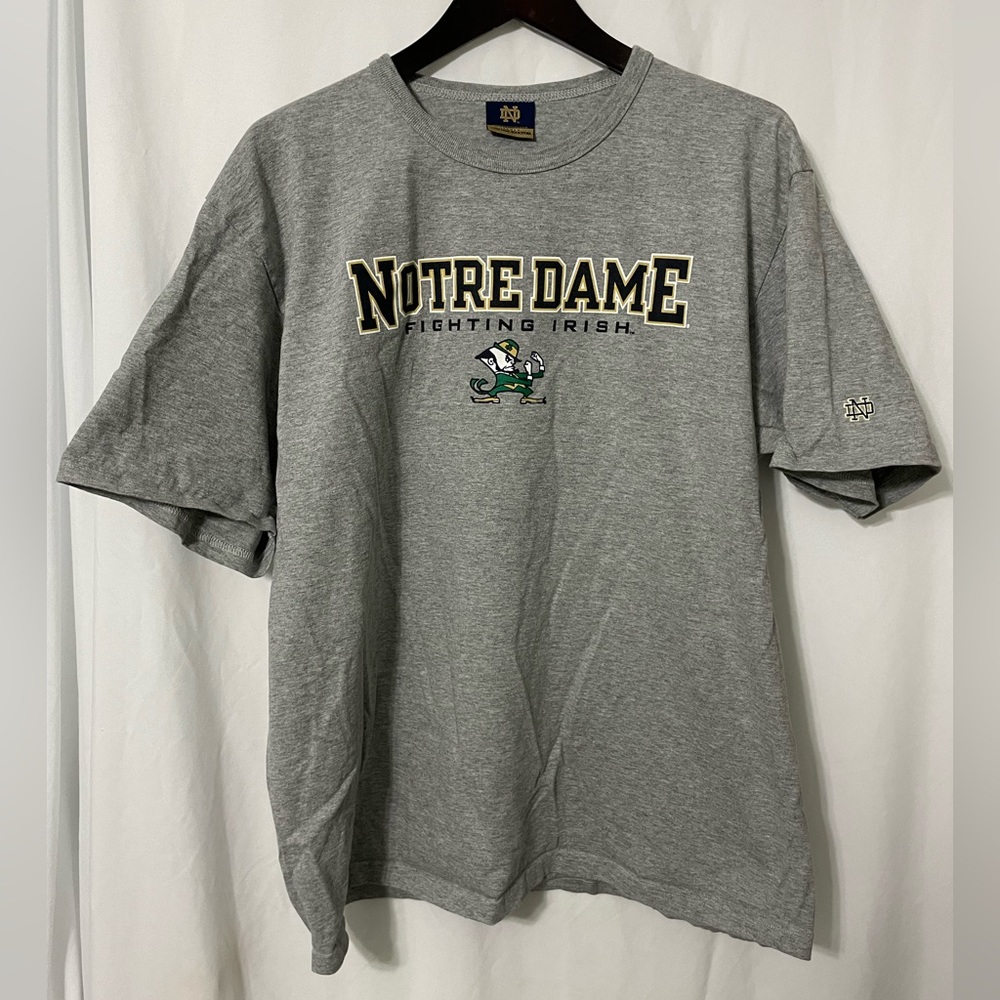 Official Bookstore Notre Dame SS Tee XL